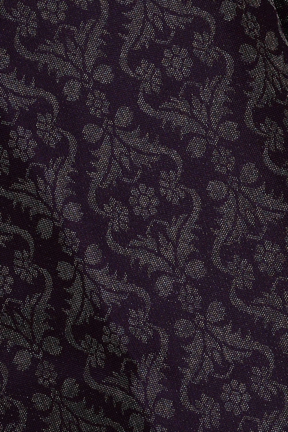 Image of Arani Silk Violet Saree